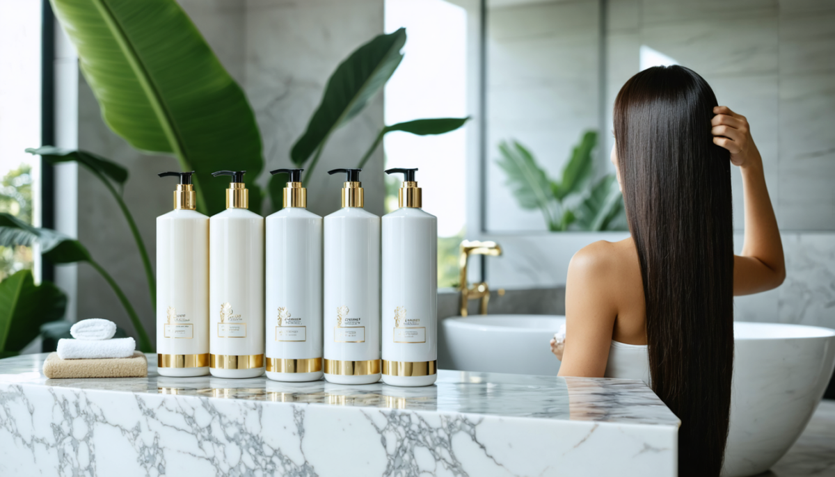 découvrez les shampoings idéaux pour sublimer votre lissage brésilien. mes coups de cœur pour des cheveux lisses, brillants et soyeux à chaque utilisation.