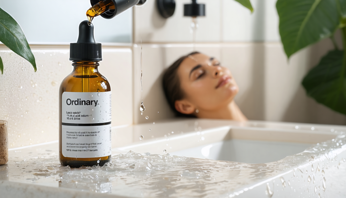 découvrez mon avis détaillé sur the ordinary lactic acid 10% + ha après plusieurs utilisations, ses effets, avantages et conseils d'utilisation pour une peau éclatante.