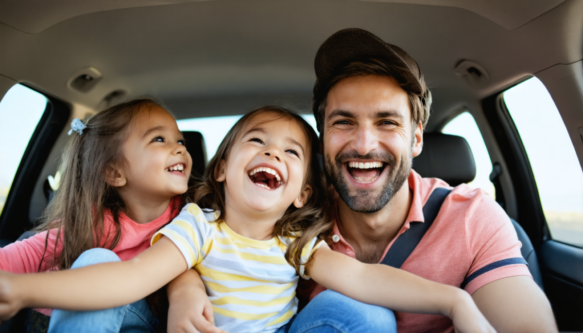 découvrez notre sélection des meilleures comédies à partager en famille pour des éclats de rire et des moments de joie inoubliables.