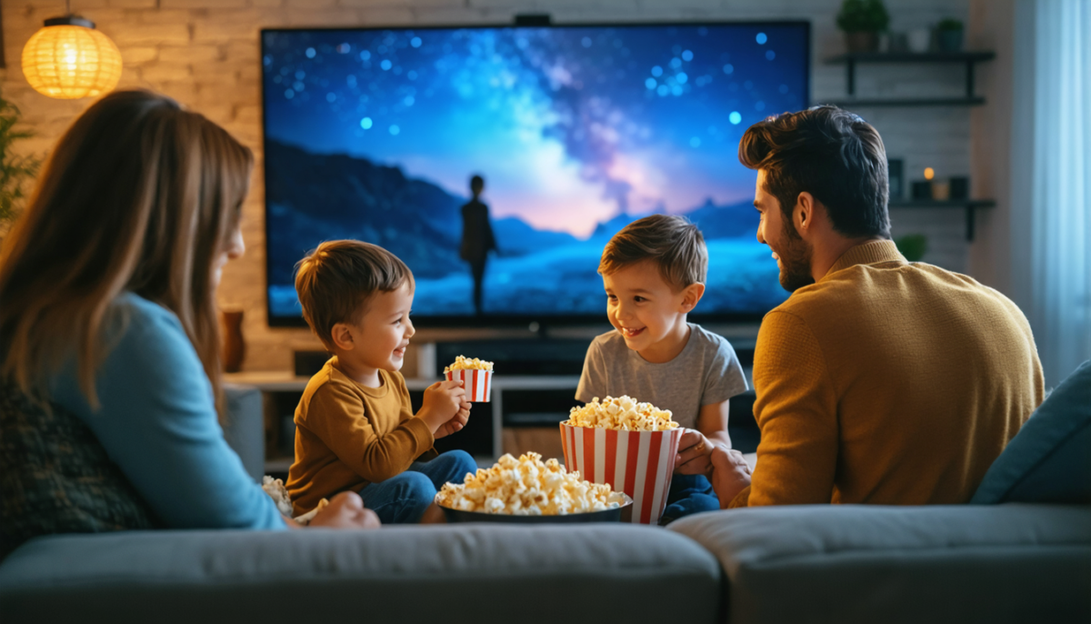 découvrez notre sélection des meilleurs films incontournables à partager en famille pour vivre des moments inoubliables, riches en émotions et en rires.