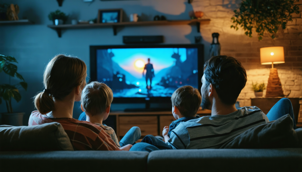 découvrez notre sélection des films incontournables à partager en famille pour créer des moments inoubliables de joie, d'émotion et de complicité.