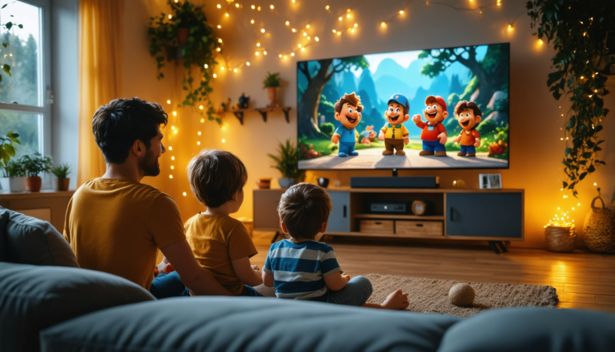 découvrez notre sélection des meilleurs films incontournables à regarder en famille sur netflix, pour des moments de partage et de divertissement garantis.