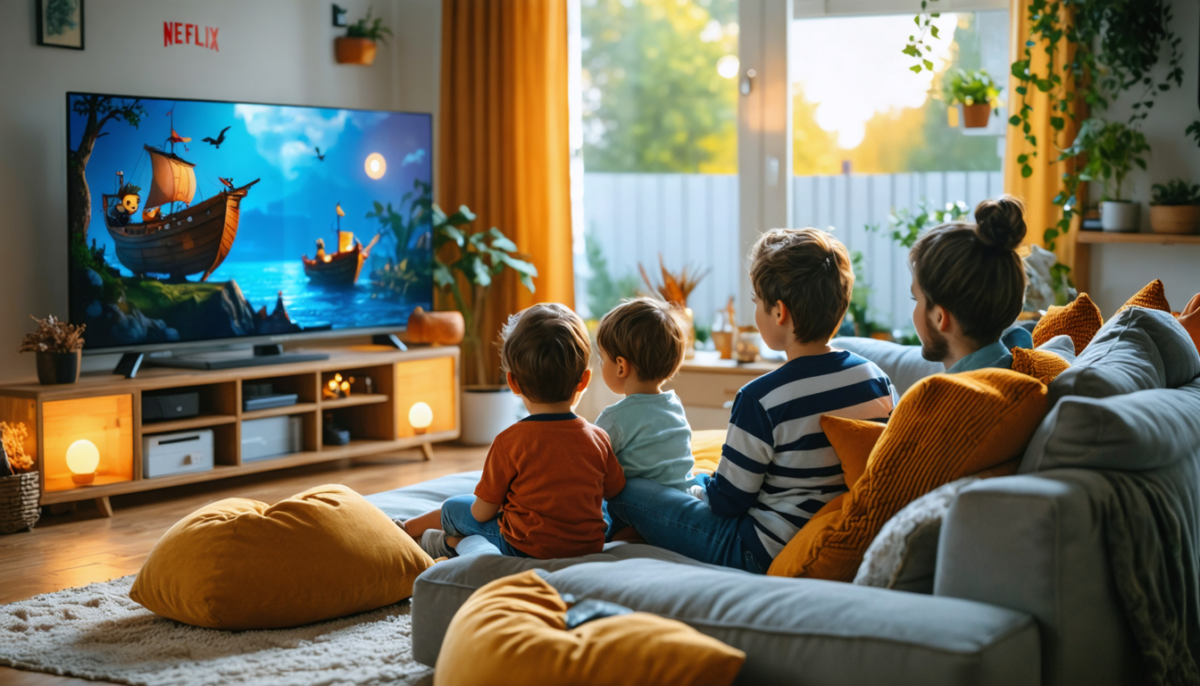 découvrez notre sélection des meilleurs films incontournables à regarder en famille sur netflix pour des moments de détente et de partage.