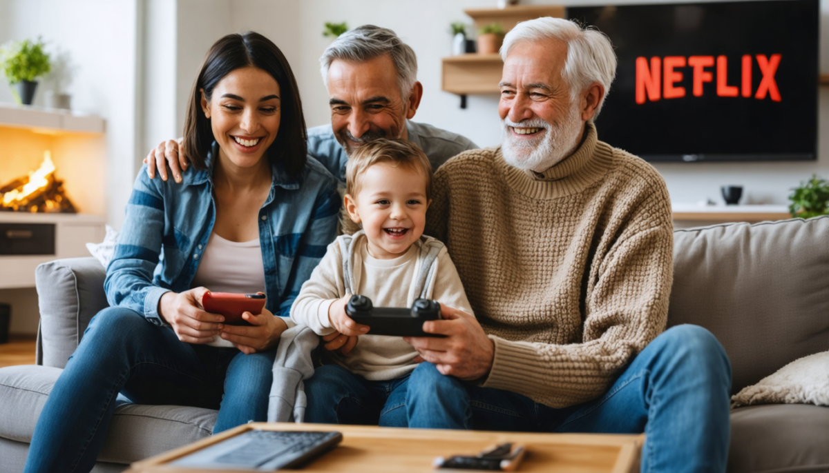 découvrez notre sélection des films incontournables à regarder en famille sur netflix, parfaits pour des moments de partage et de divertissement pour tous les âges.