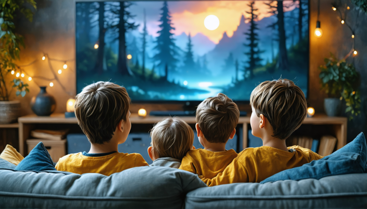 découvrez le top des films incontournables à regarder en famille sur netflix pour des moments de partage et de bonne humeur garantis.