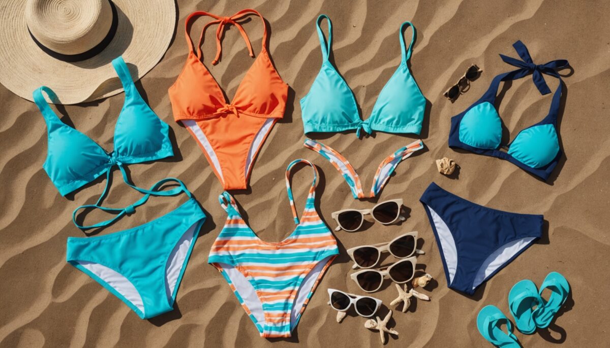 Les 3 meilleurs maillots de bain tendance et abordables pour un été stylé