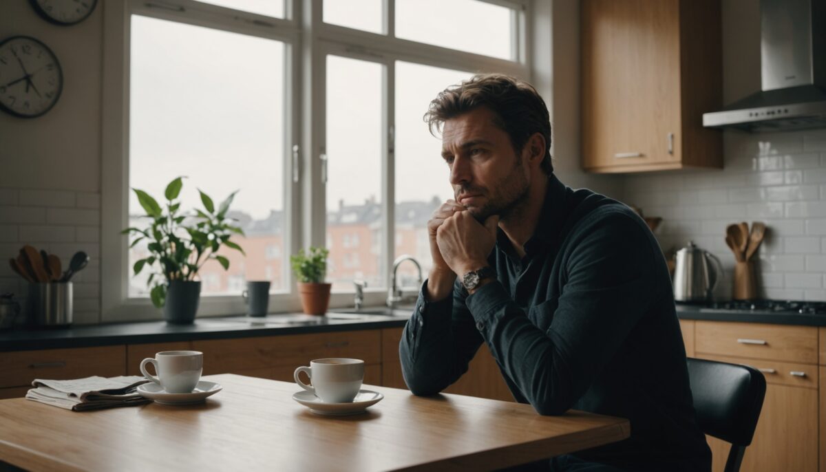 Comment le silence d'une femme peut-il éveiller une prise de conscience chez un homme ?