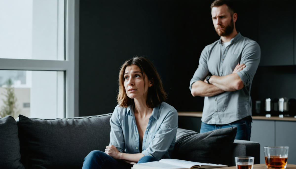 découvrez comment gérer et comprendre les critiques constantes de votre mari, analyser le ras-le-bol dans votre couple, et appliquer des stratégies efficaces pour retrouver l'harmonie et renforcer votre relation.