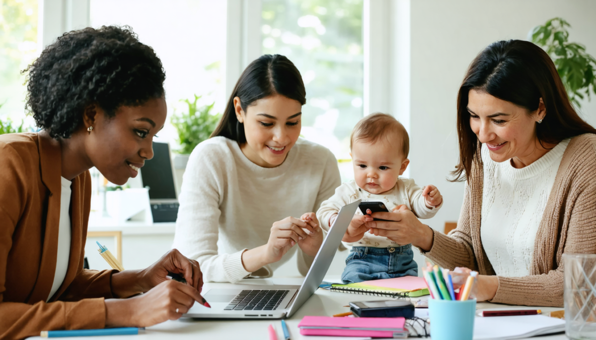 découvrez business mam, l'univers inspirant des mamans entrepreneuses alliant passion, créativité et réussite professionnelle.