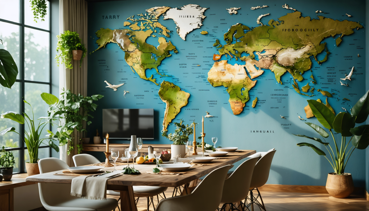 découvrez des conseils pratiques pour concilier gastronomie, voyages, maison, travaux et immobilier, et ainsi optimiser votre quotidien avec passion et efficacité.