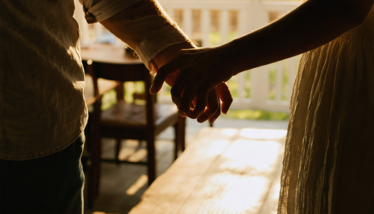 découvrez comment interpréter le geste subtil d’un homme effleurant le bras d’une femme : signe de séduction, marque d’intérêt ou simple mouvement naturel.