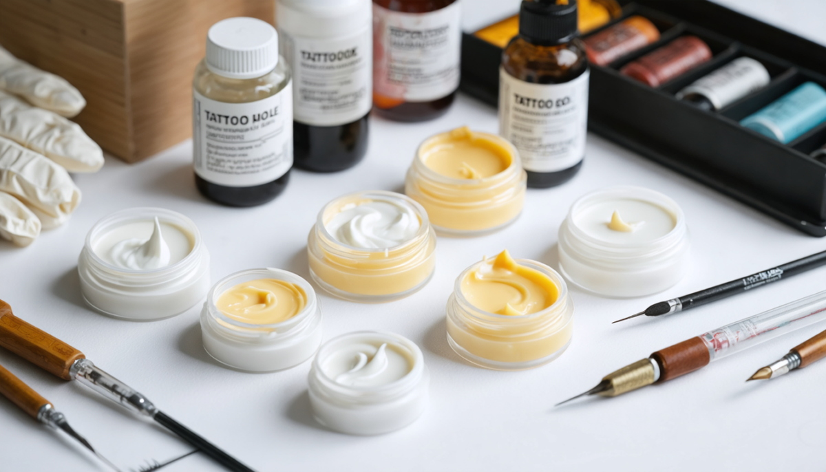 découvrez notre guide complet des crèmes anesthésiantes les plus efficaces pour un tatouage sans douleur. conseils, avis et recommandations pour une expérience sereine.