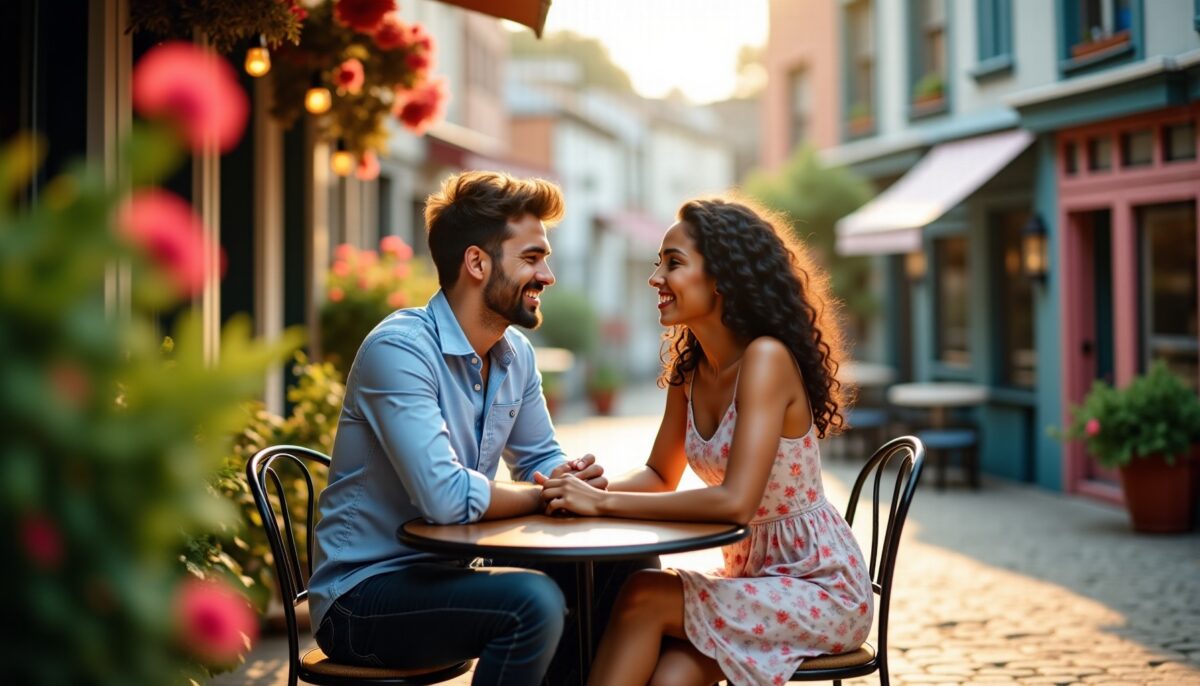 Fréquenter ou être en couple : décryptage des signes qui font la différence