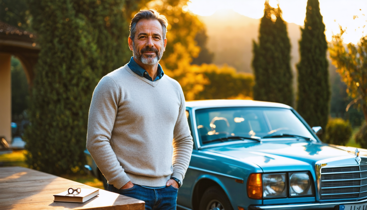 découvrez les véritables aspirations des hommes de 45 ans et ce qu'ils recherchent vraiment dans leur vie personnelle et professionnelle.