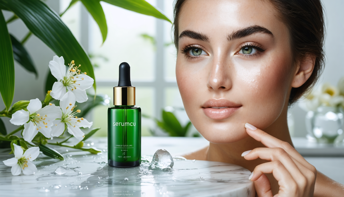 découvrez sérumcu, le soin visage innovant qui révolutionne votre routine beauté grâce à ses bienfaits uniques pour une peau éclatante et revitalisée.