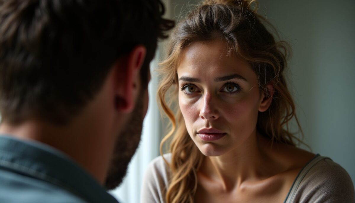 Les secrets des gestes : pourquoi une femme joue avec ses cheveux en présence d’un homme