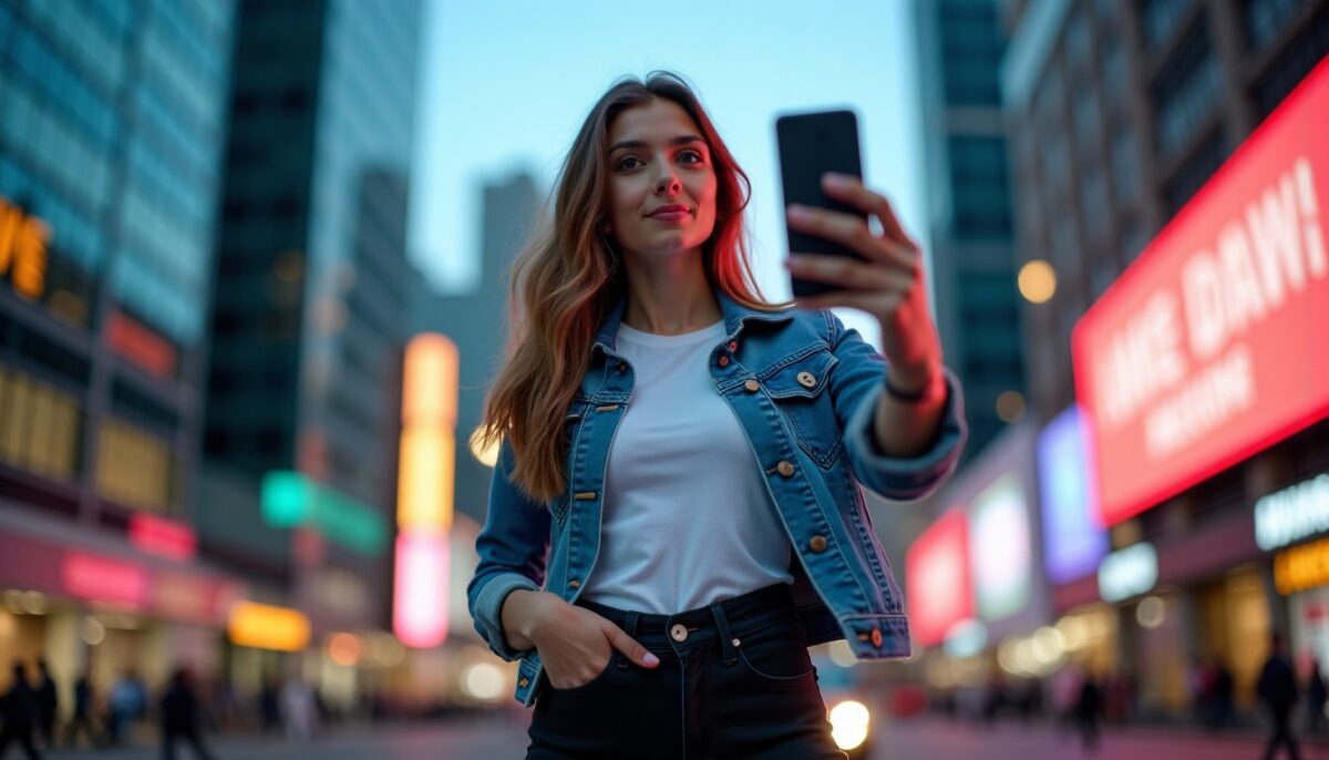 Balance ta nude : plongée dans le phénomène viral sur Snapchat