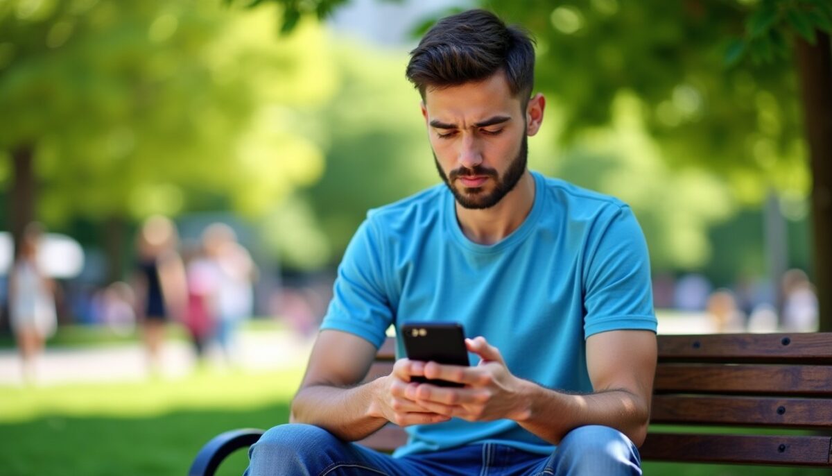 SMS que les hommes détestent recevoir : les éviter pour mieux communiquer !