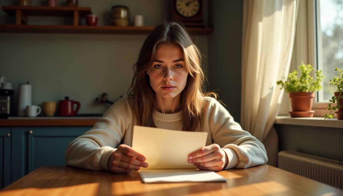 Un message bouleversant pour sa meilleure amie qui émeut aux larmes longtemps