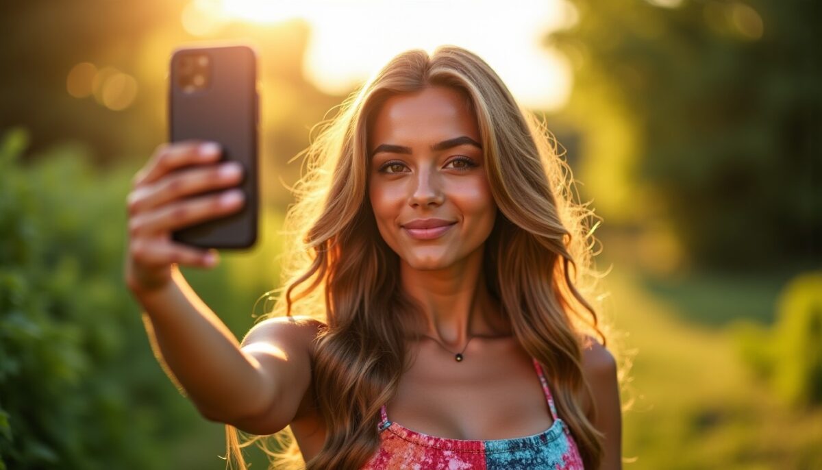 Filles des réseaux sociaux : les tactiques incontournables pour captiver et rayonner sur le web
