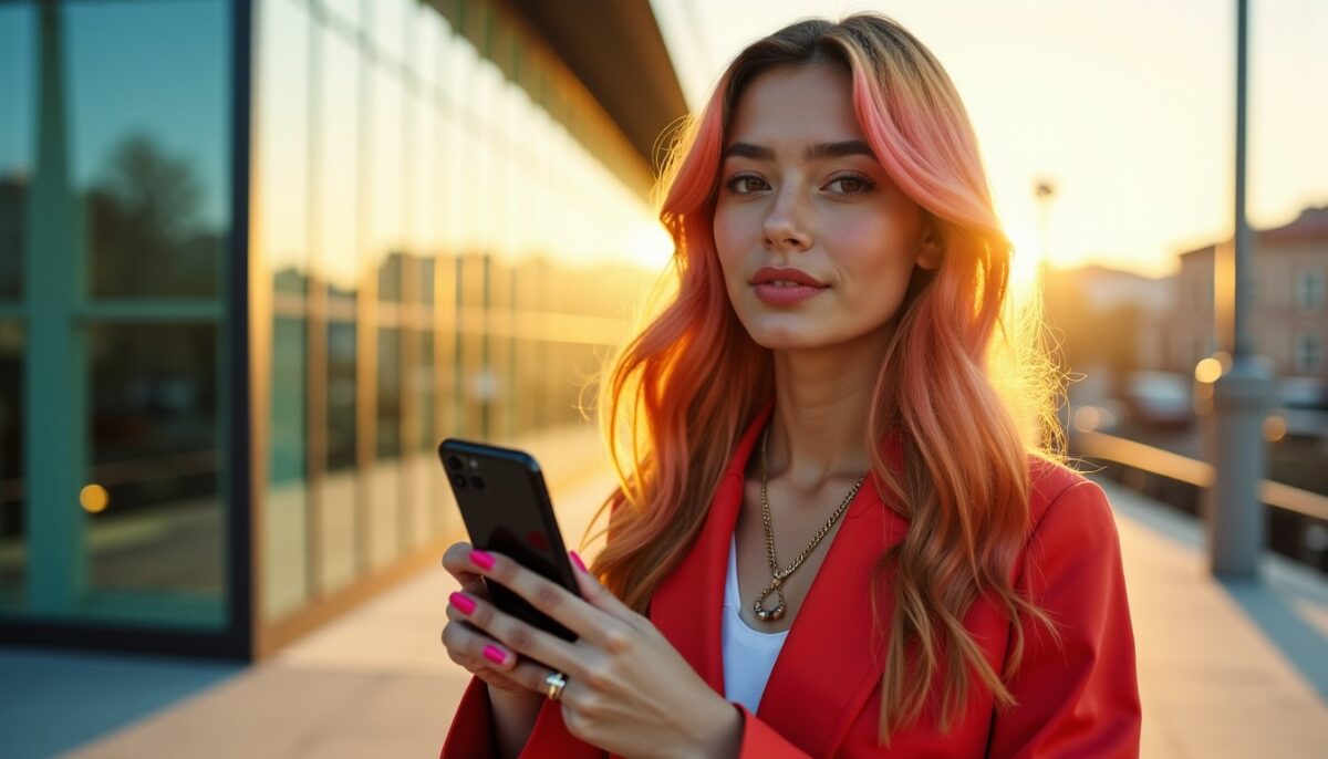 Socialmediagirl : le portrait captivant de l’influenceuse qui fait sensation sur la toile