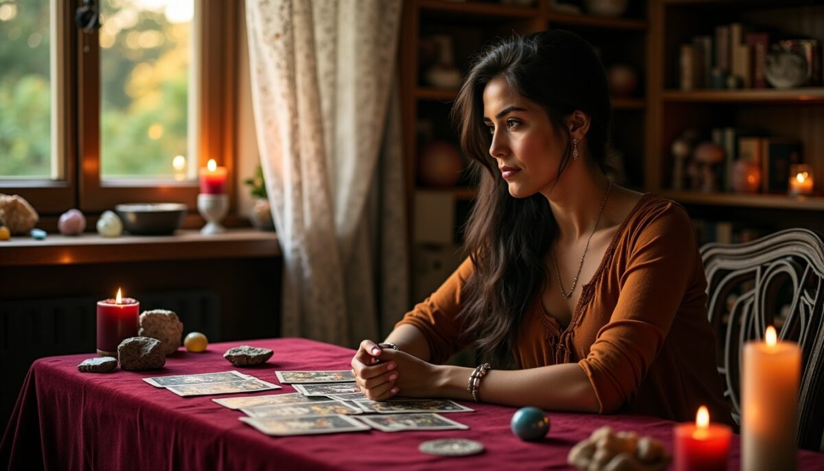 Tarot en ligne gratuit : découvrez aisément les émotions cachées d'une personne