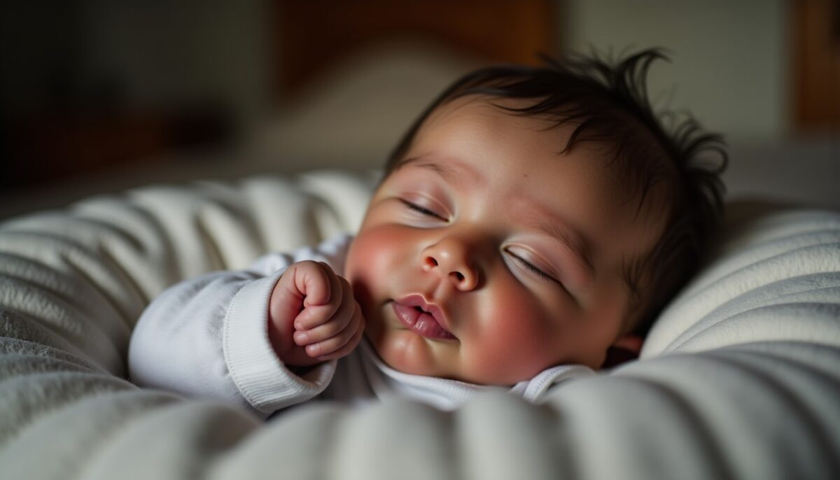 Décoder vos rêves de bébé : symboles et significations révélées