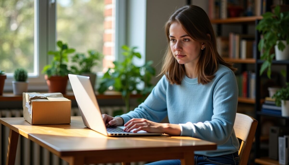 Vinted : comment réagir face à un colis non récupéré et obtenir un remboursement en tant que vendeur ?