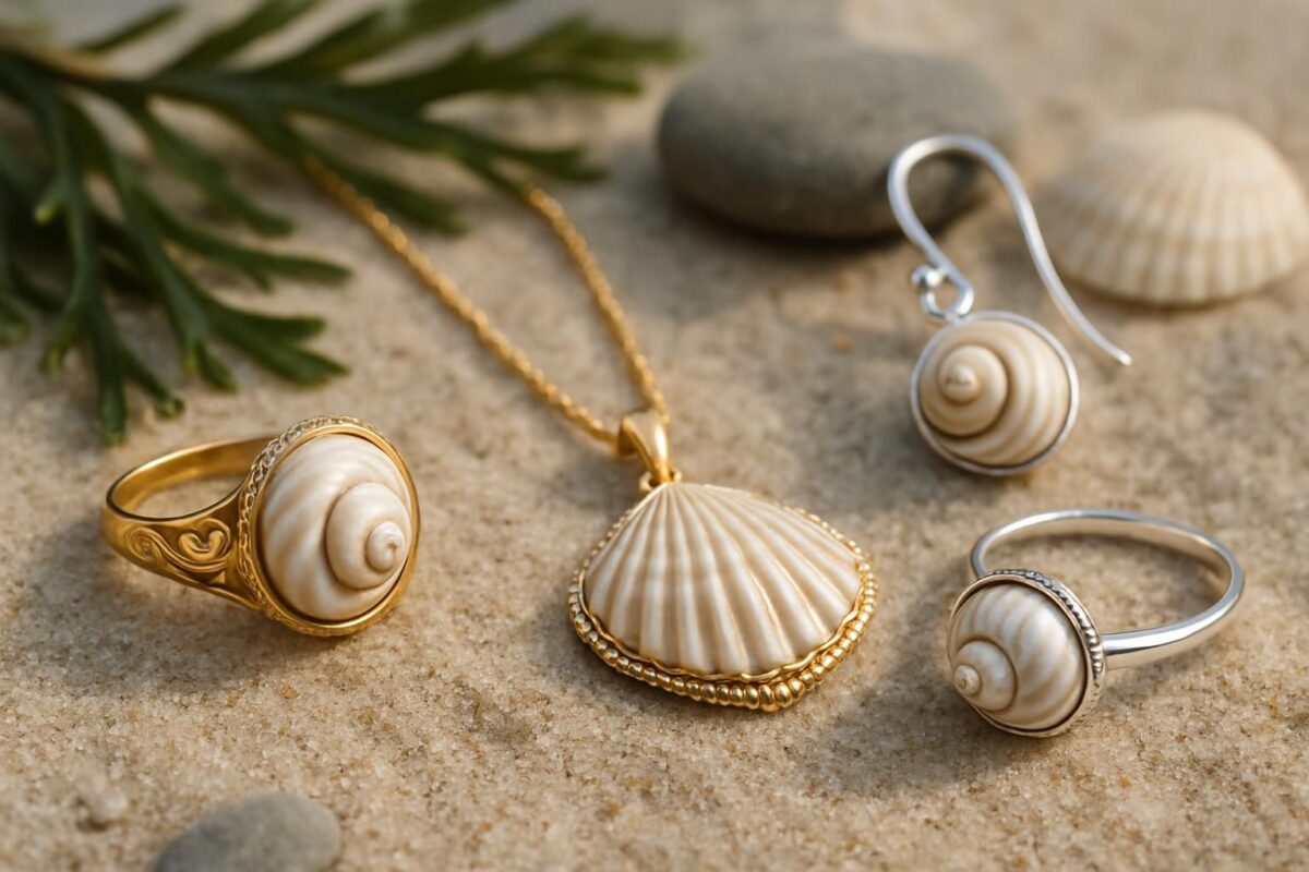 découvrez notre collection de bijoux coquillage, alliant la beauté naturelle de la mer à une élégance intemporelle pour sublimer votre style au quotidien.