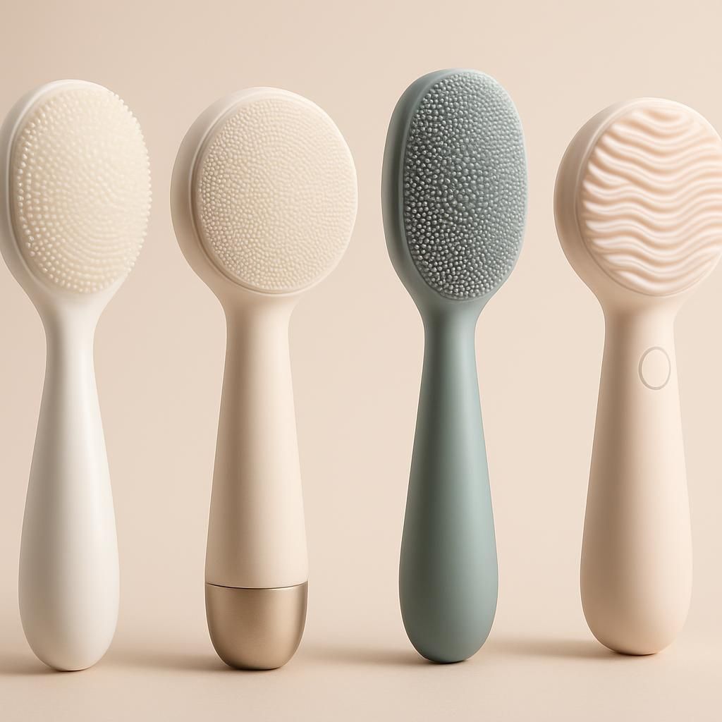 découvrez notre sélection des meilleures brosses nettoyantes pour le visage, idéales pour une peau douce, propre et éclatante au quotidien.