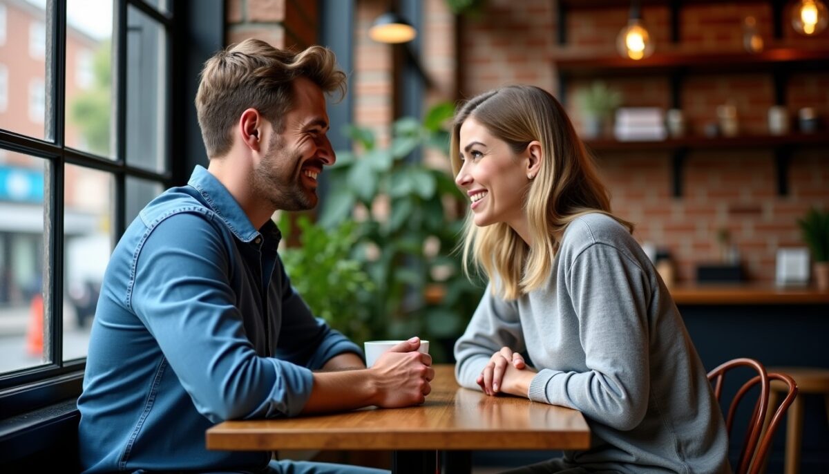 Raisons surprenantes pour lesquelles un homme choisit de rester ami avec son ex