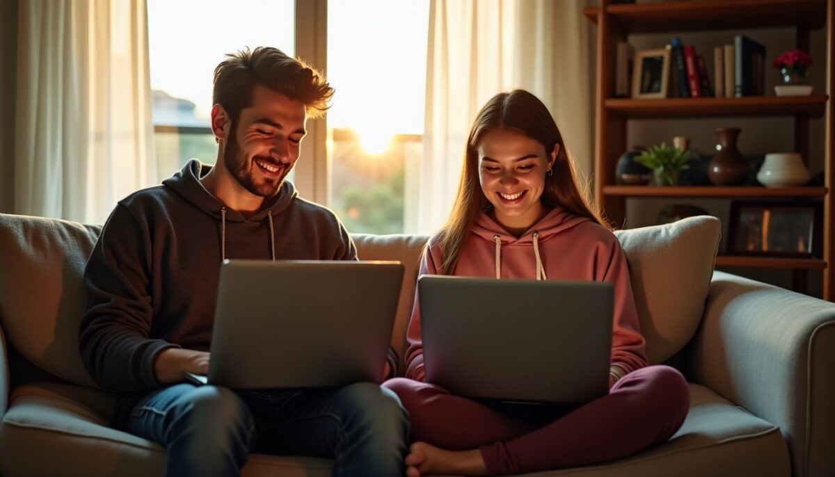 Relation à distance : la clé du succès est-elle de communiquer quotidiennement ?