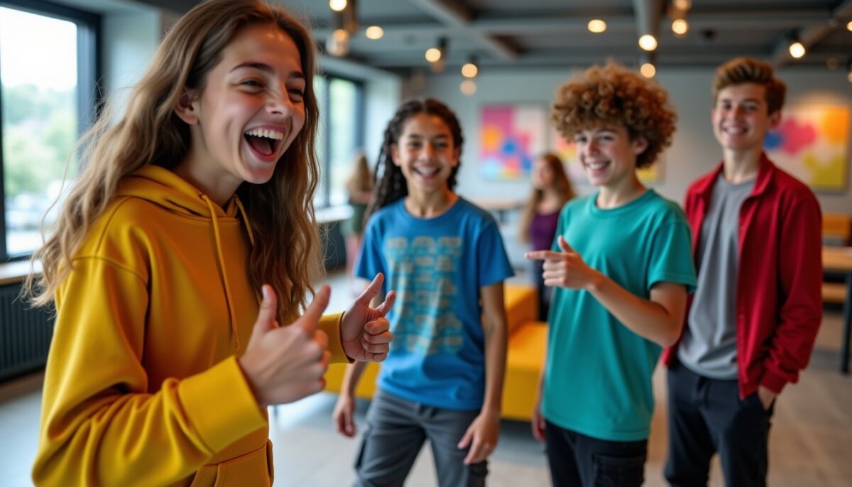 Loisirs pour les 12-17 ans : des animations fun et captivantes pour tous