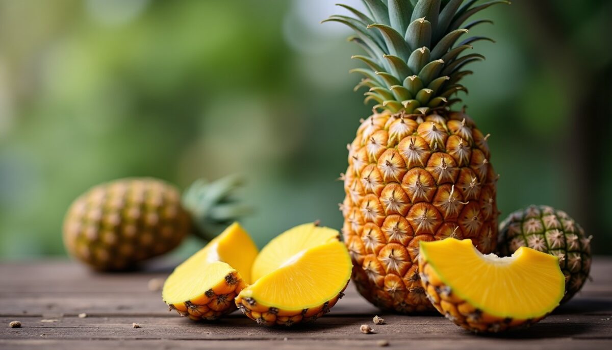 Ananas à la fin de la grossesse : un allié naturel pour stimuler le travail ?