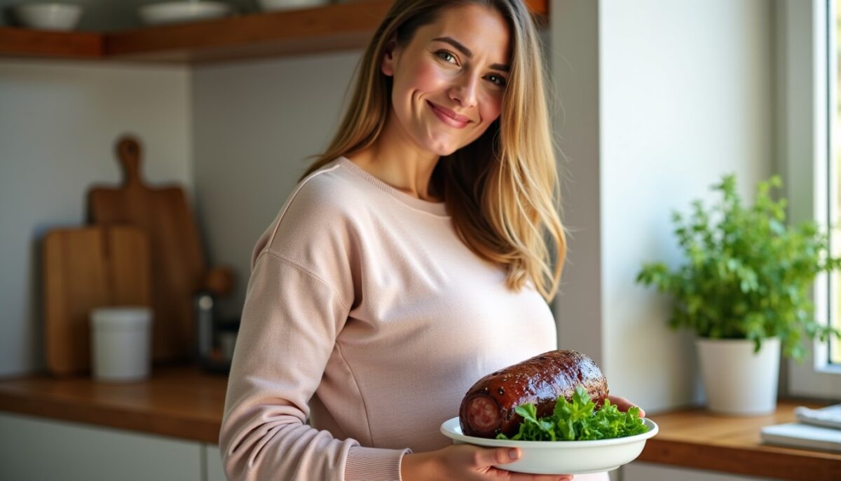 Boudin noir pendant la grossesse : conseils essentiels pour une dégustation sûre et savoureuse