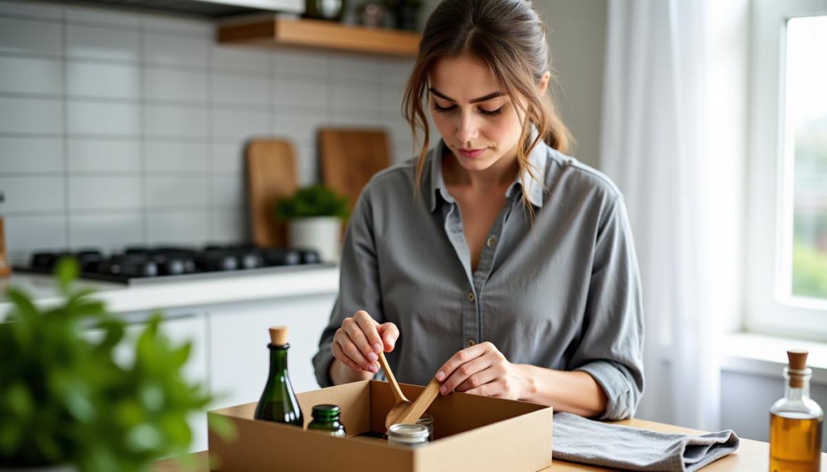 Évaluer la qualité d'un coffret cadeau cuisine avant d'acheter