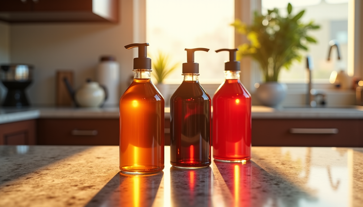 Premiers pas avec les sirops aromatisés : 3 saveurs classiques et une pompe doseuse